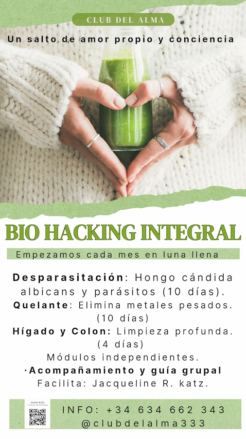 Integral Biohacking - January Edition